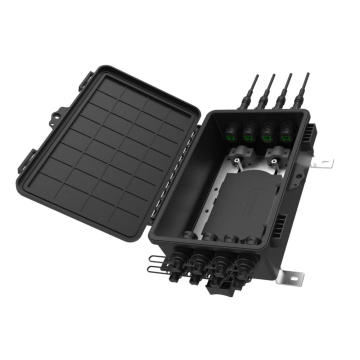 Caja de empalme IP68 de fibra óptica